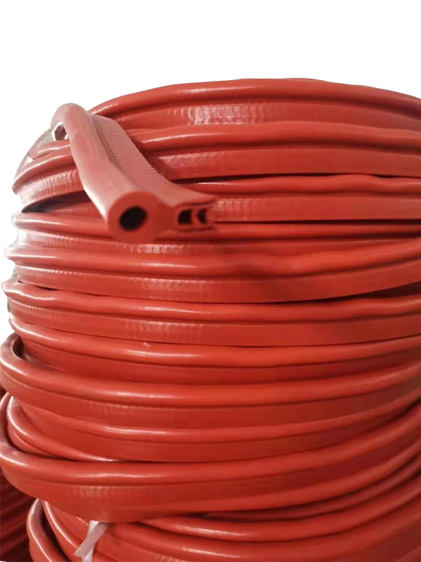 Dải niêm phong cao su silicon xốp hình chữ nhật bảo quản và niêm phong nhiệt