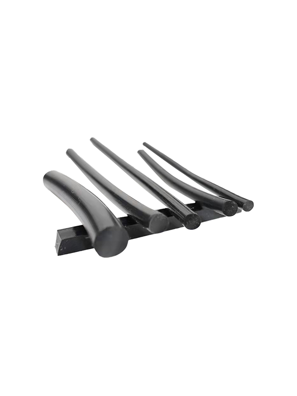 Dải bịt kín cửa và cửa sổ bằng cao su mềm silicone dải bọt biển bịt kín